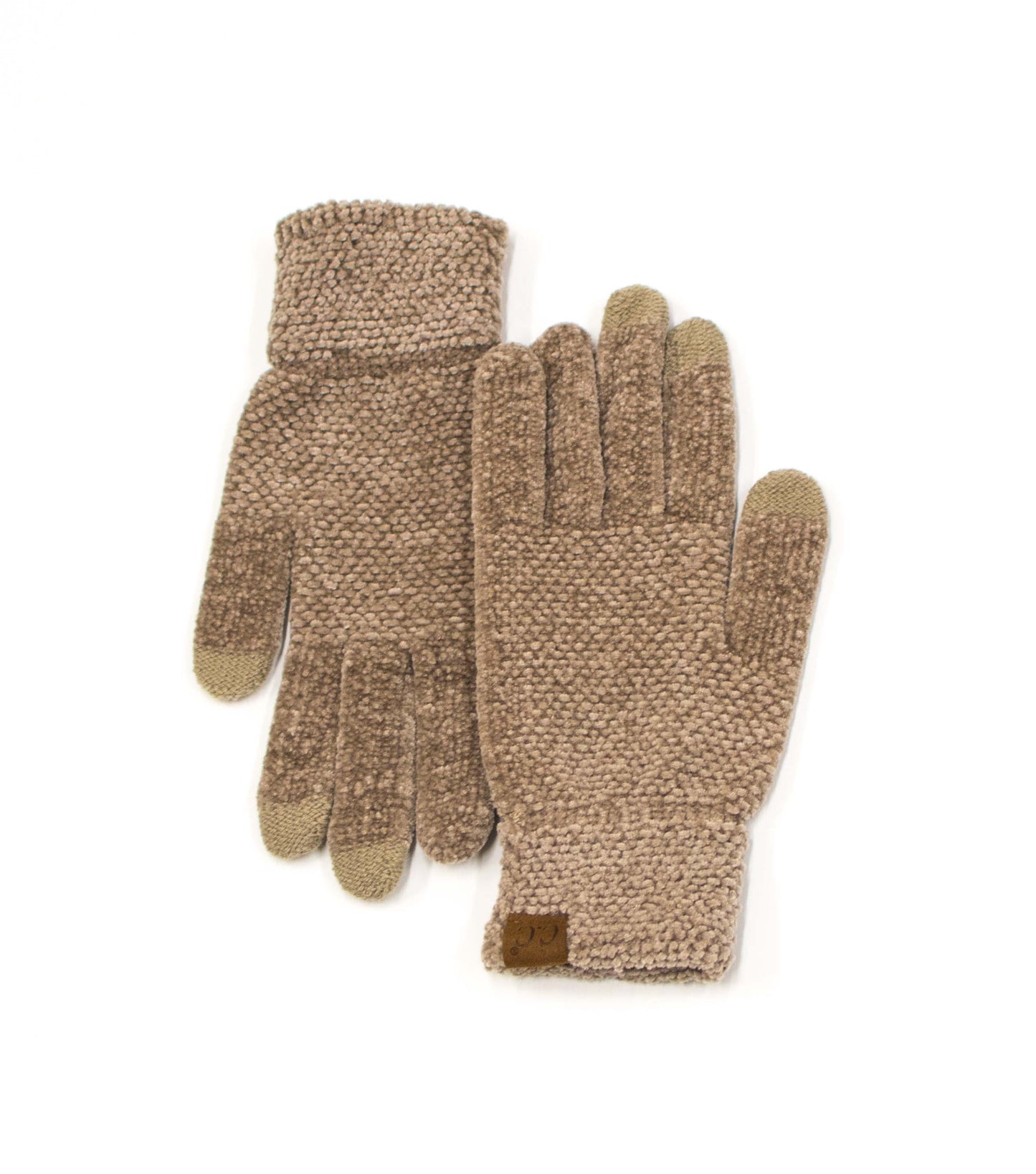 C.C® Chenille Touch Gloves
