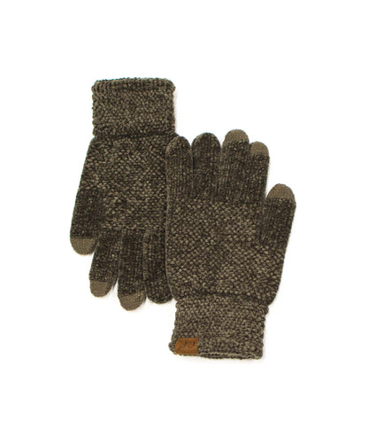 C.C® Chenille Touch Gloves