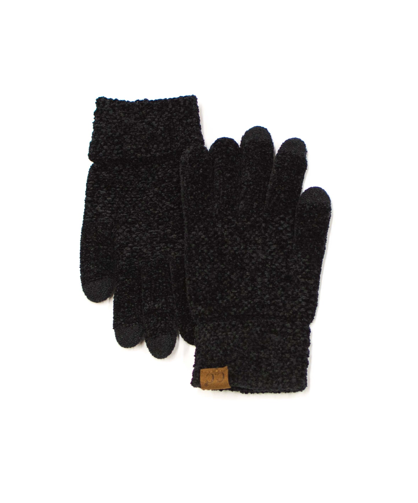 C.C® Chenille Touch Gloves