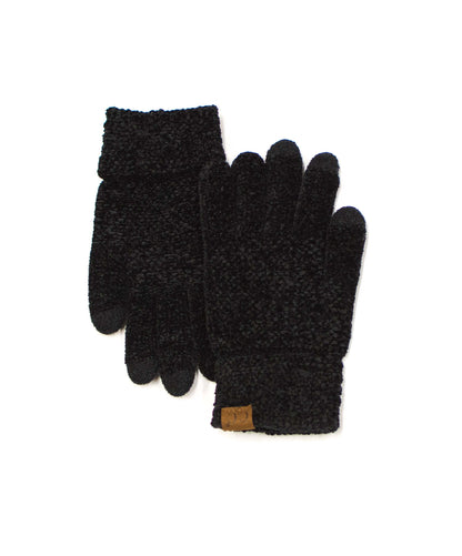C.C® Chenille Touch Gloves