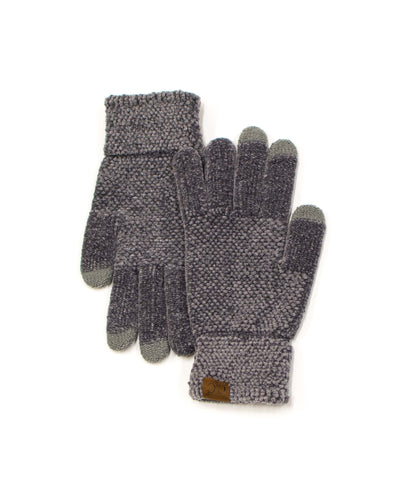 C.C® Chenille Touch Gloves
