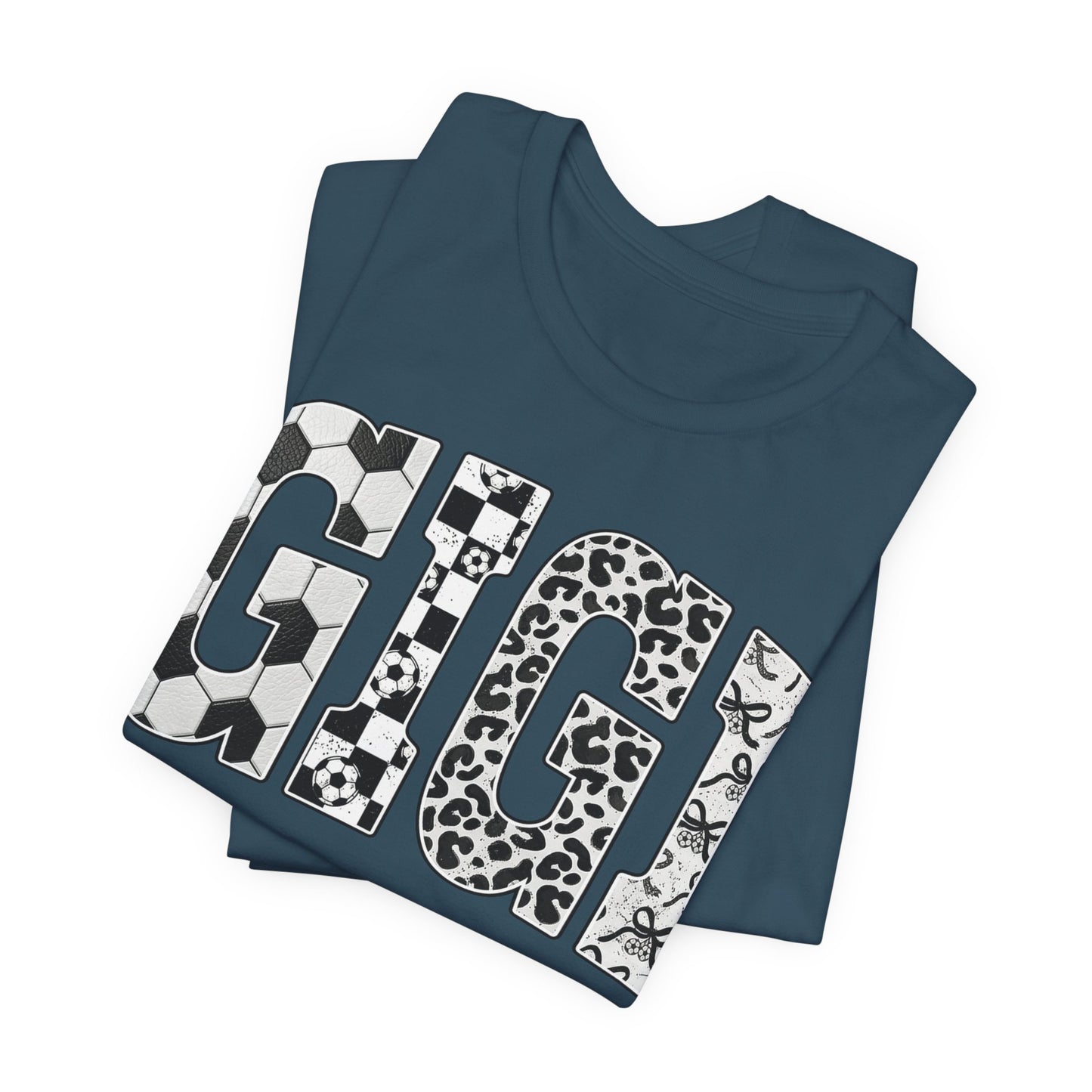 Soccer GiGi Tee