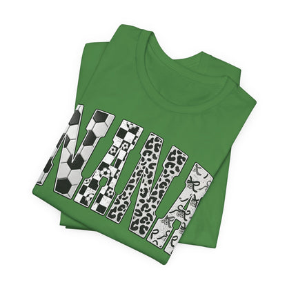 Soccer NANA Tee