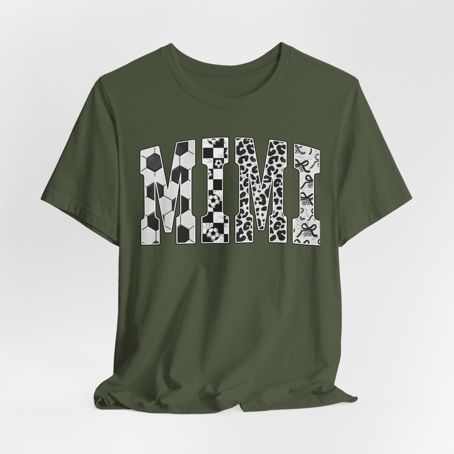 Soccer MIMI Tee