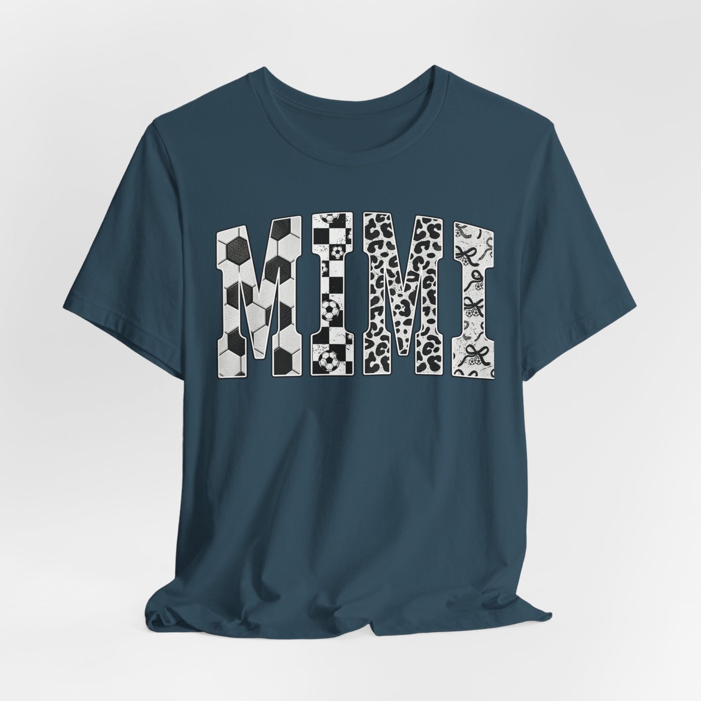 Soccer MIMI Tee