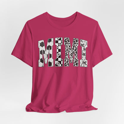 Soccer MIMI Tee