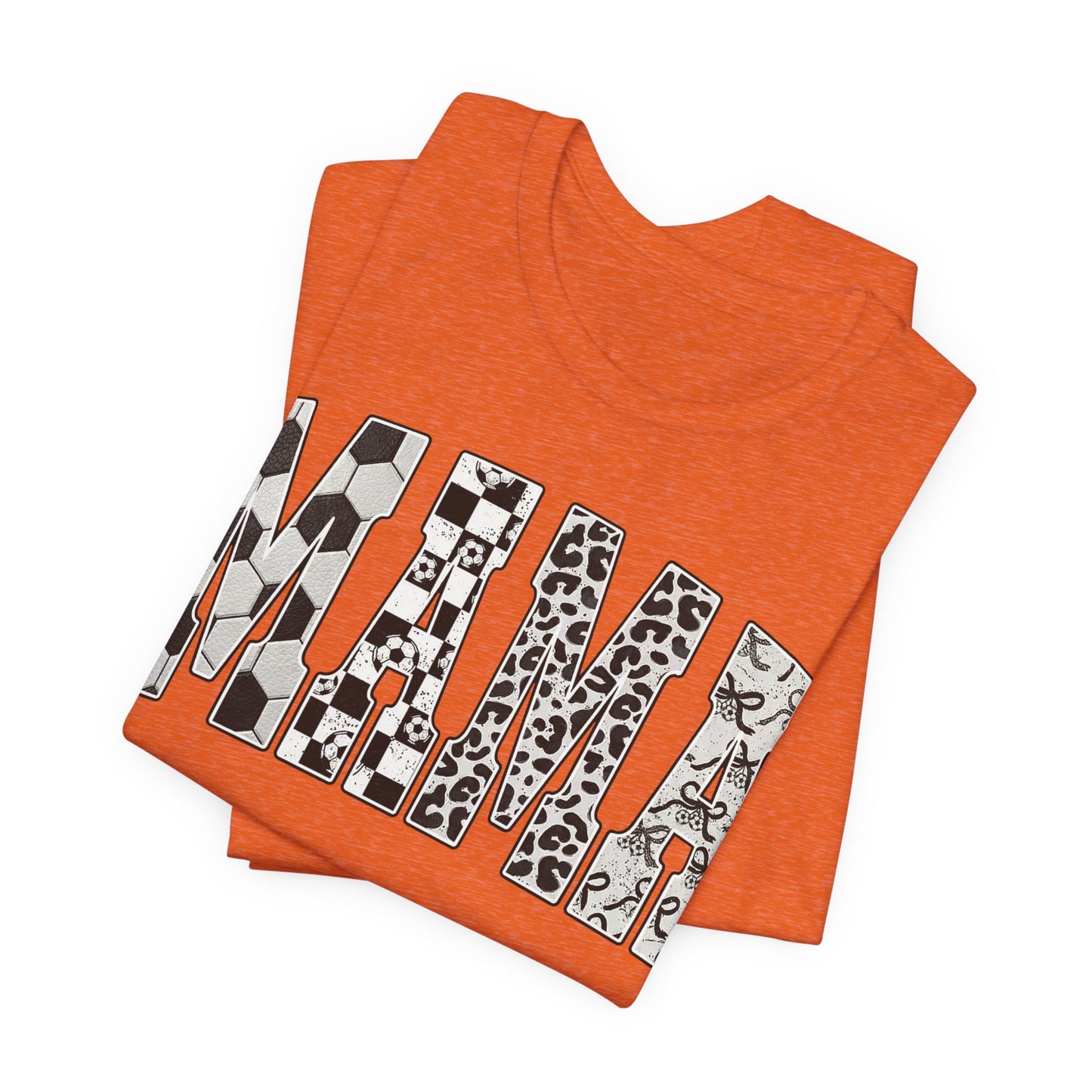 Soccer MAMA Tee