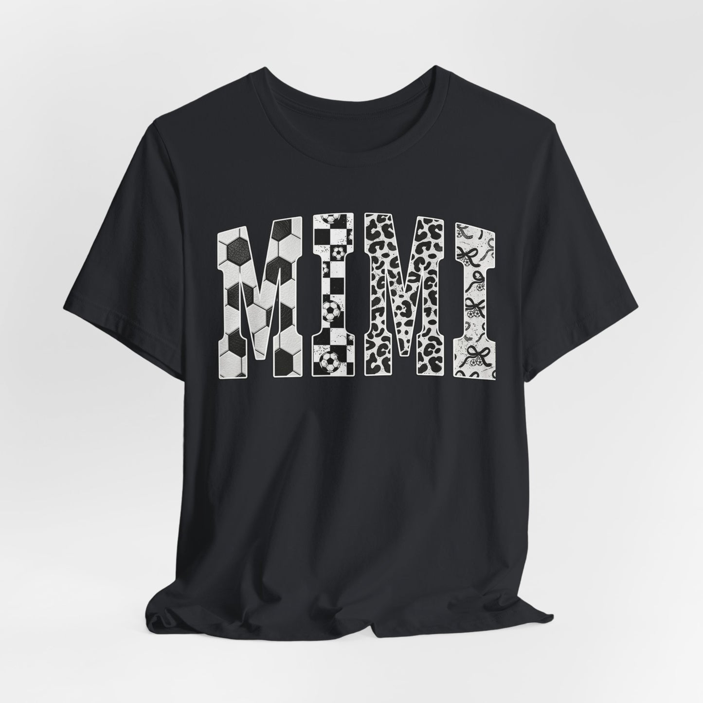 Soccer MIMI Tee