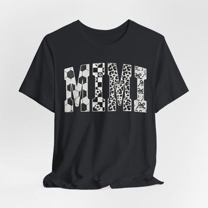 Soccer MIMI Tee