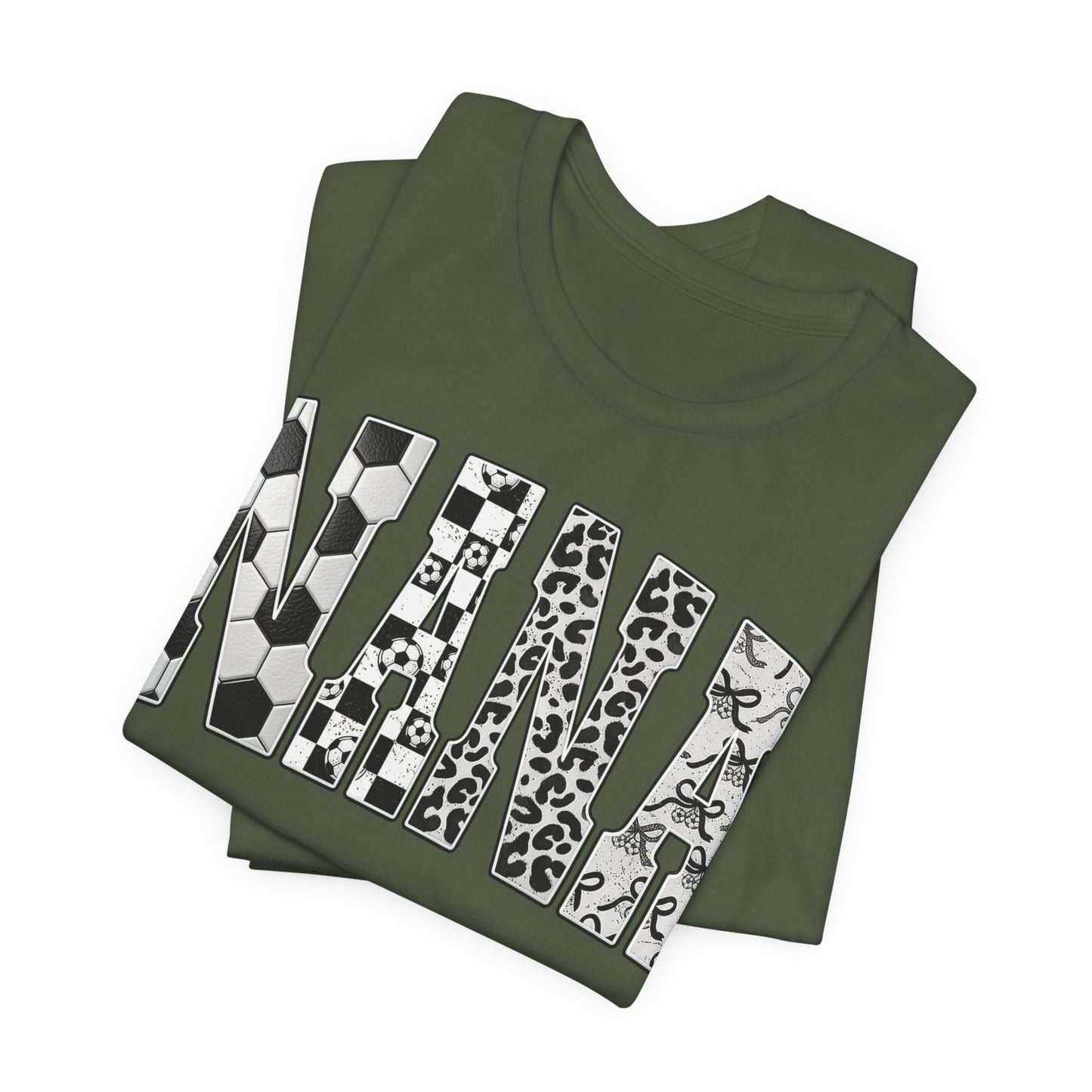 Soccer NANA Tee