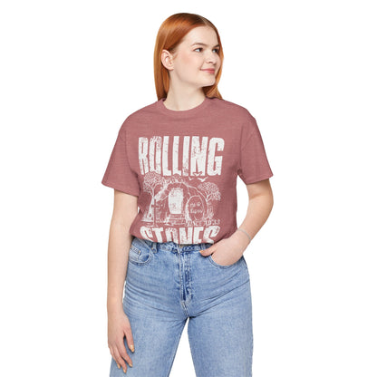 Rolling Stones He Is Risen Tee