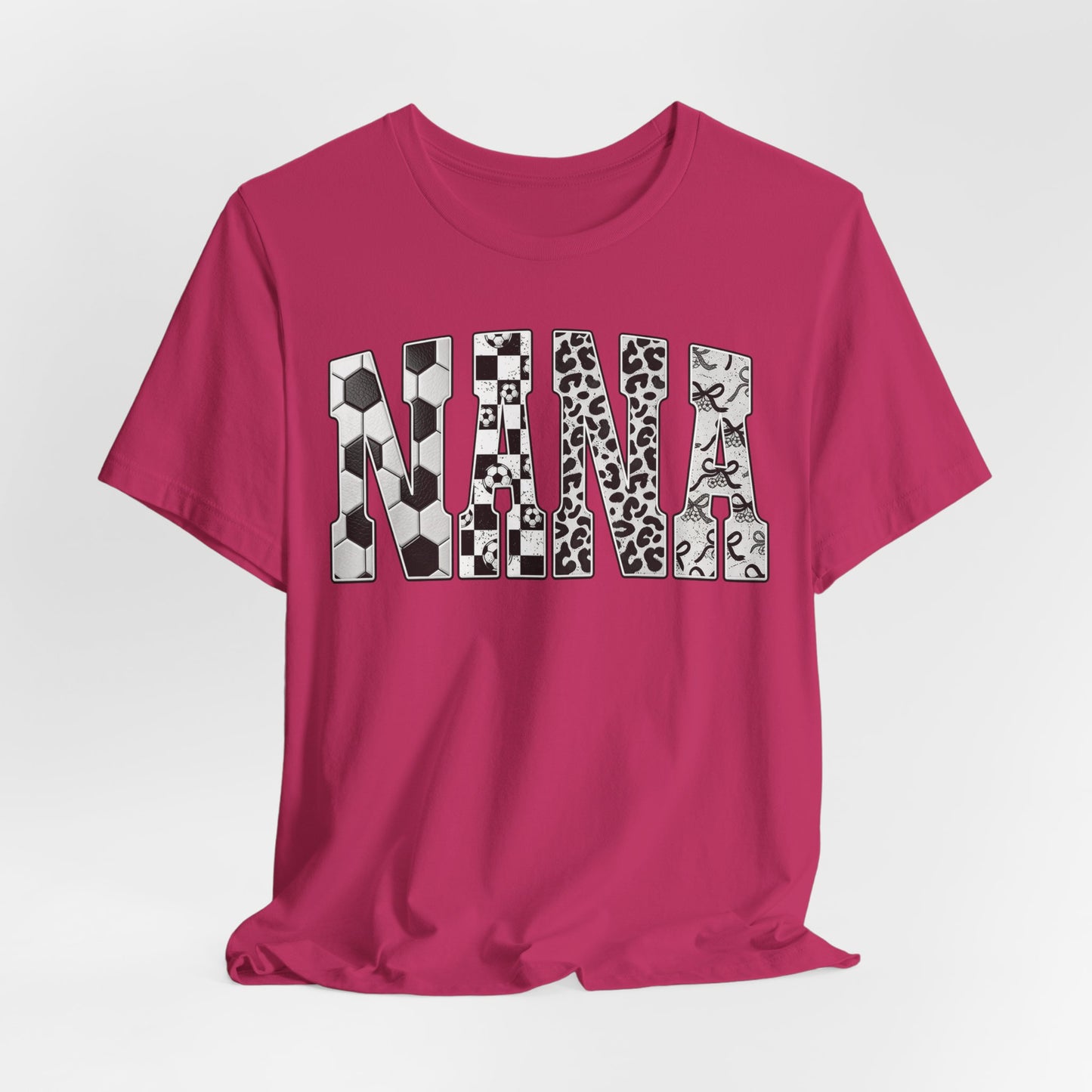 Soccer NANA Tee