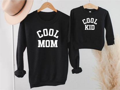 Cool Kid Toddler Sweatshirt