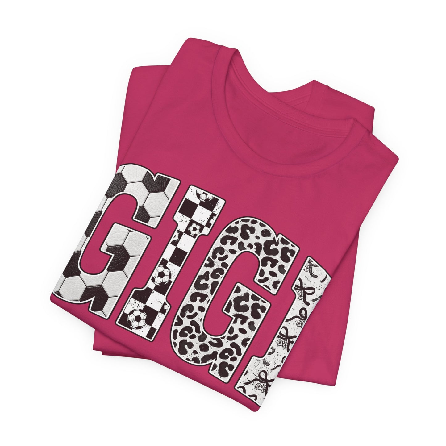 Soccer GiGi Tee