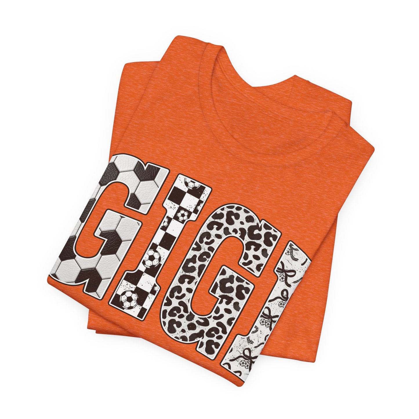 Soccer GiGi Tee