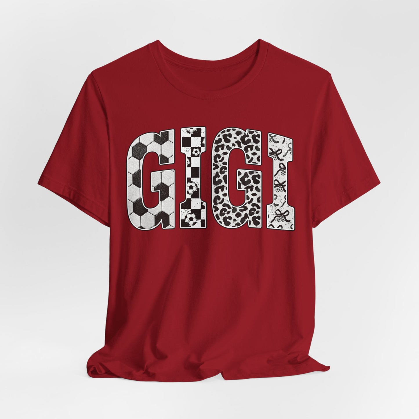 Soccer GiGi Tee