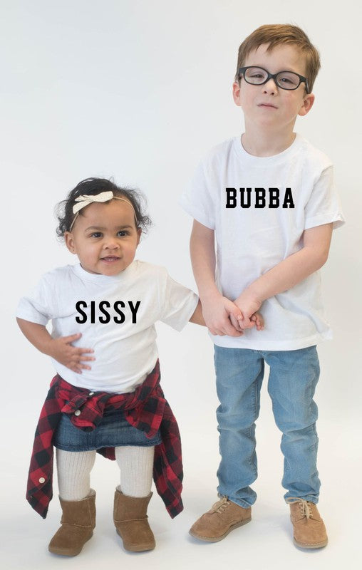 YOUTH Bubba Tee