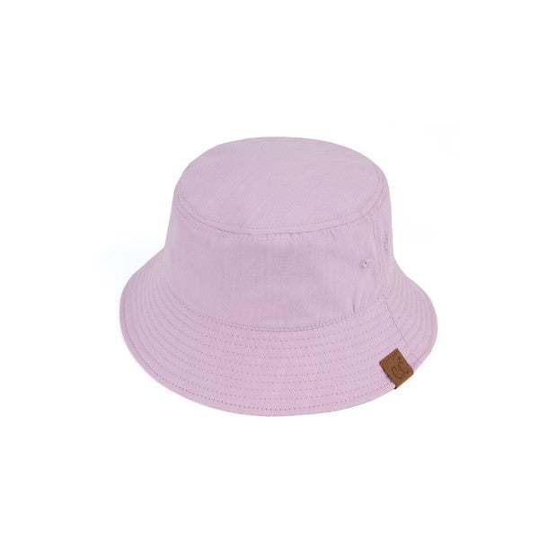 C.C Bucket Hat-Adjustable