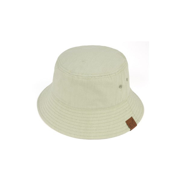 C.C Bucket Hat-Adjustable