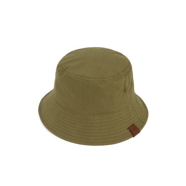 C.C Bucket Hat-Adjustable