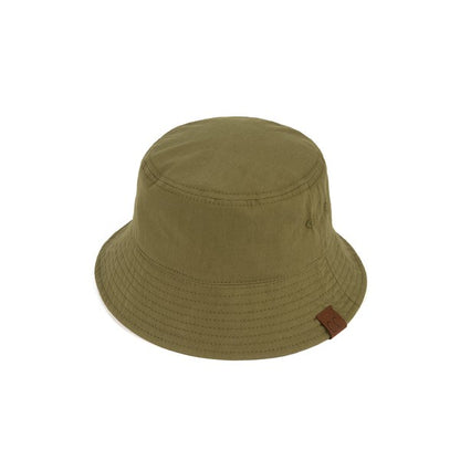 C.C Bucket Hat-Adjustable