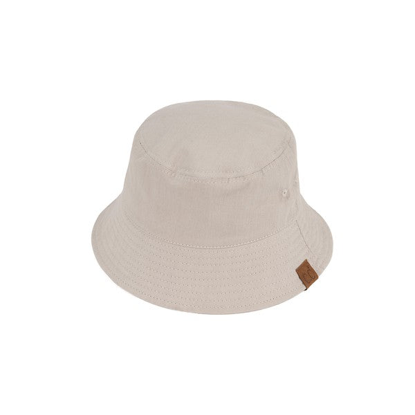 C.C Bucket Hat-Adjustable