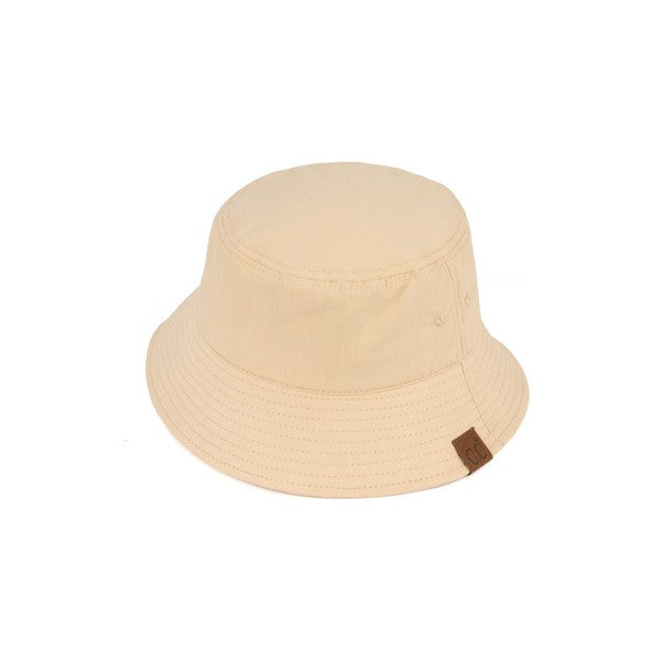 C.C Bucket Hat-Adjustable