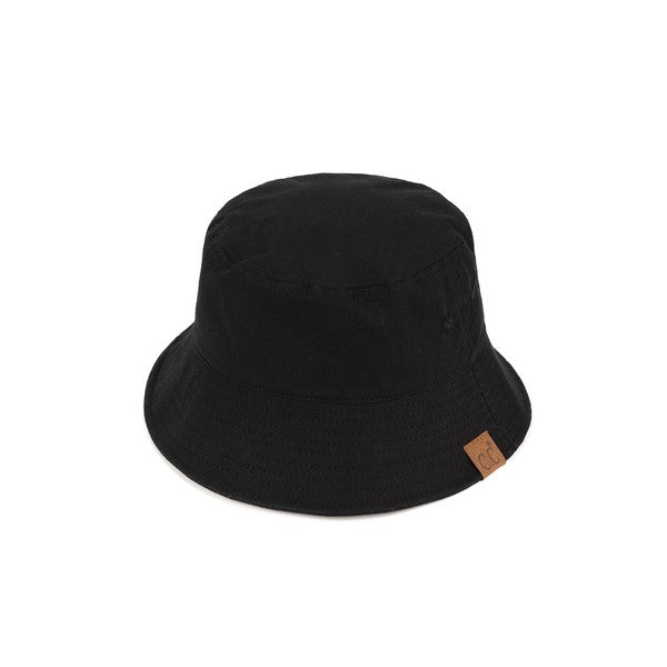 C.C Bucket Hat-Adjustable