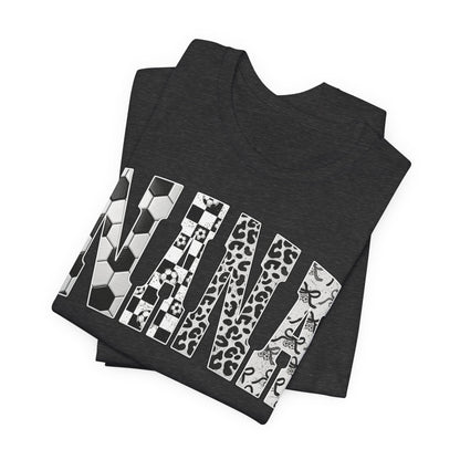 Soccer NANA Tee