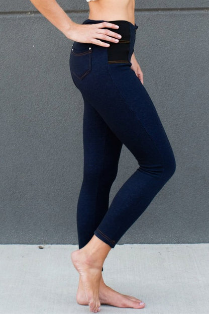 Fleece Lined Jegging Style 2