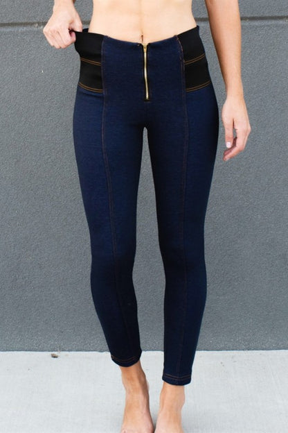 Fleece Lined Jegging Style 2