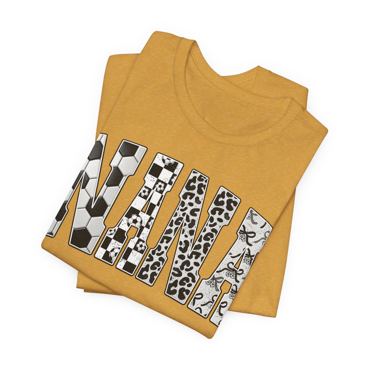 Soccer NANA Tee