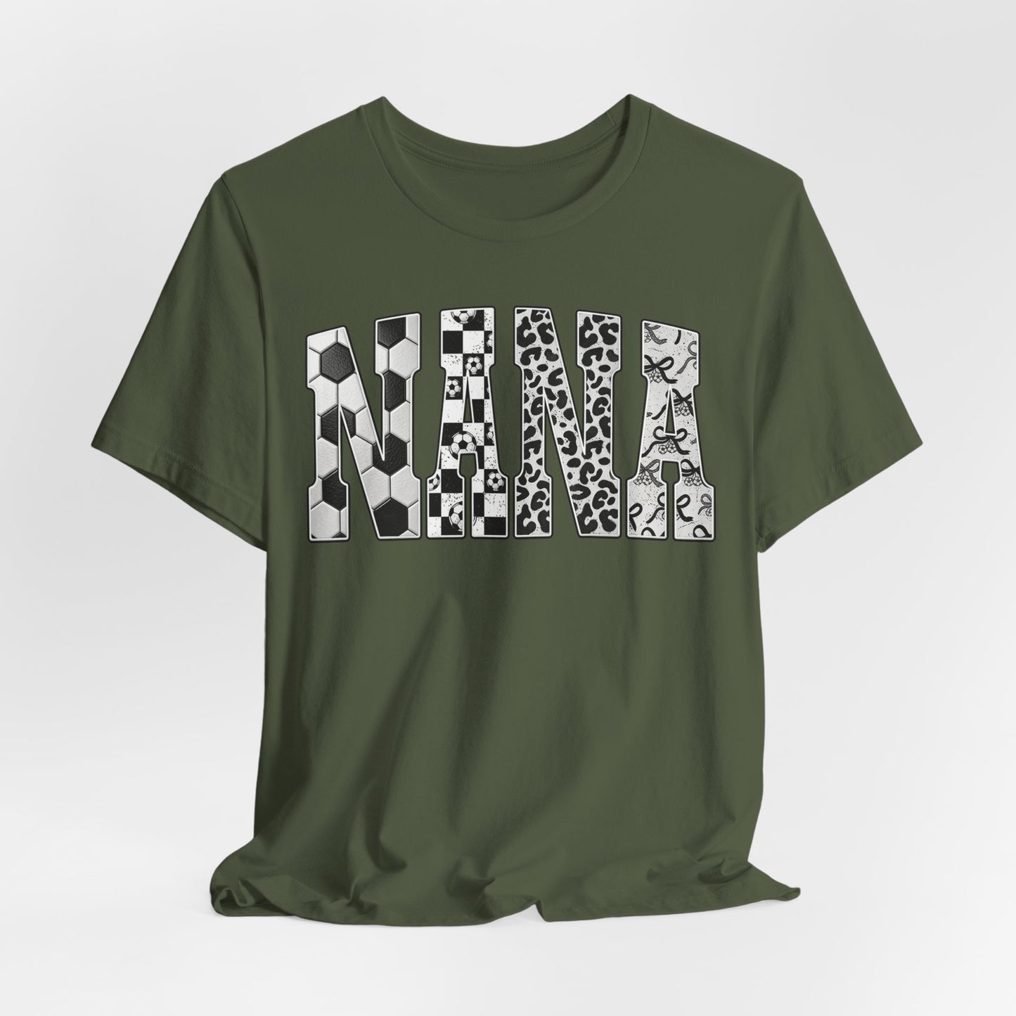 Soccer NANA Tee