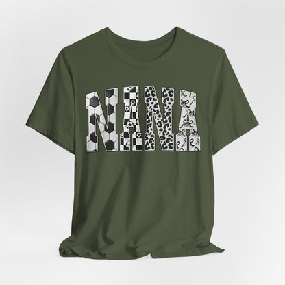 Soccer NANA Tee