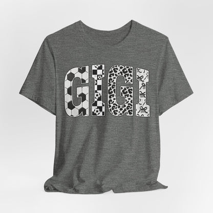 Soccer GiGi Tee