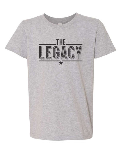 TODDLER The Legacy Youth  Softstyle Tee