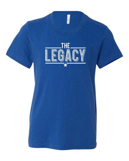 TODDLER The Legacy Youth  Softstyle Tee