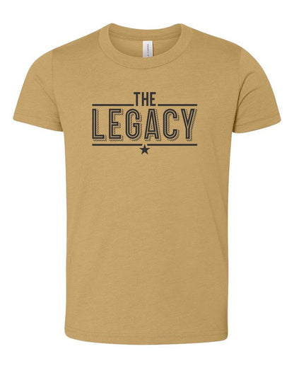 TODDLER The Legacy Youth  Softstyle Tee