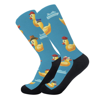 Ducky Crew Socks