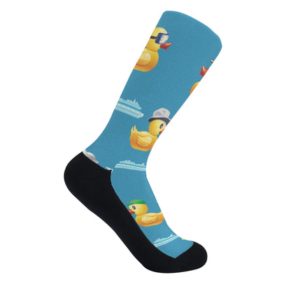 Ducky Crew Socks