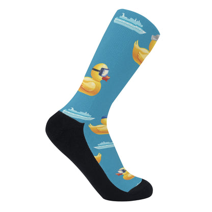 Ducky Crew Socks