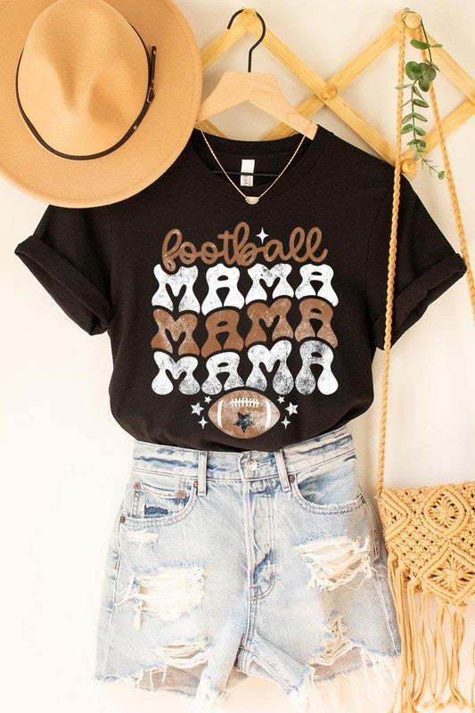 Football MAMA Tee