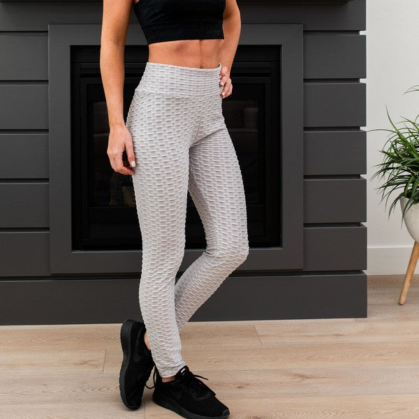 Anti Cellulite Leggings-Plus