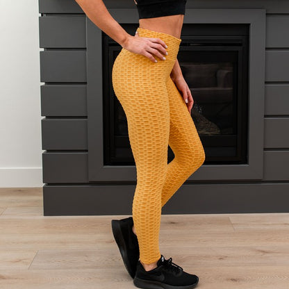 Anti Cellulite Leggings-Plus