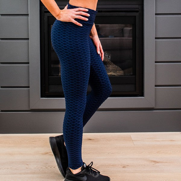 Anti Cellulite Leggings-Plus