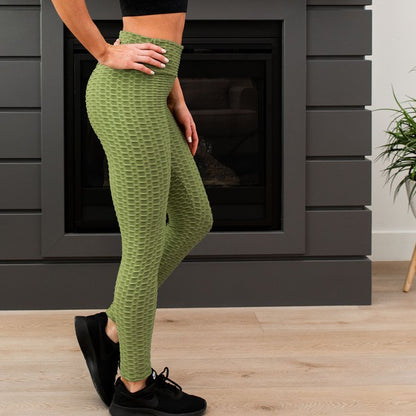 Anti Cellulite Leggings-Plus