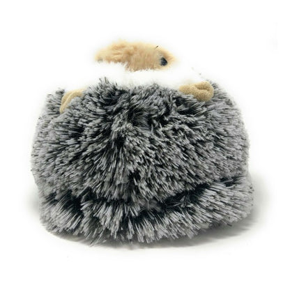 Hedge Hugs - Kids Fluffy House Slippers Shoes