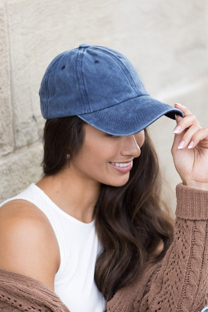 Everyday Washed Ball Cap