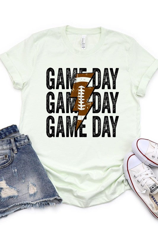 Game Day Tee