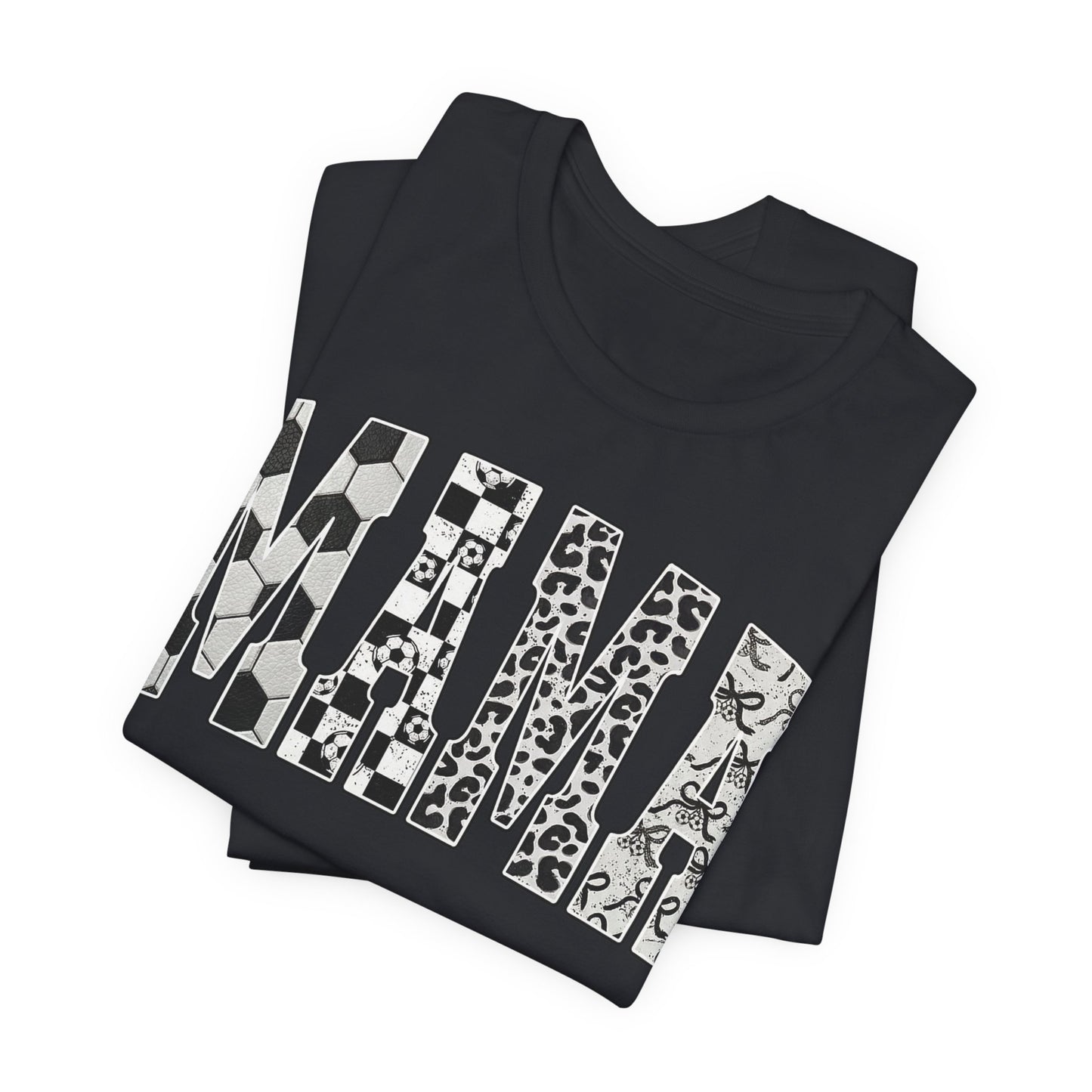 Soccer MAMA Tee